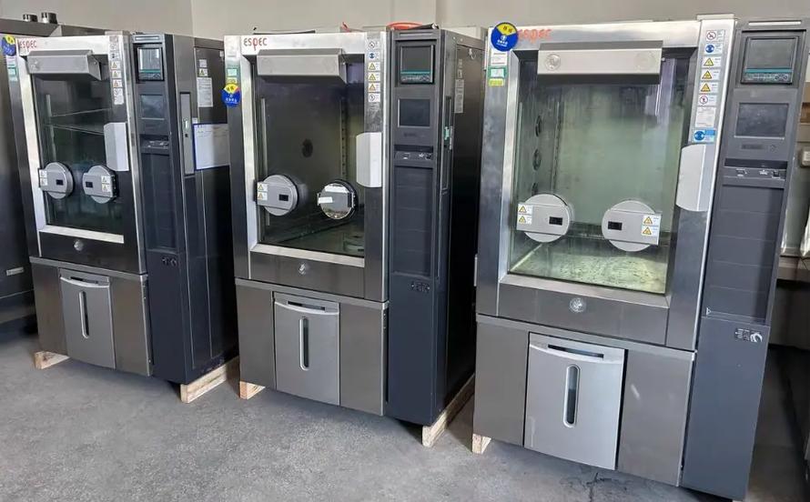 三台日本Espec 408L高低温交变湿热试验箱 提升产品可靠性与环境测试效率的卓越选择