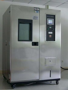 高低温试验机与湿热试验箱价格解析 影响成本的关键因素与选购指南
